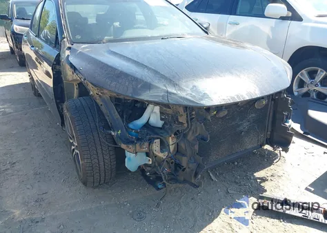 2017 Honda Accord Sport Special Edition from USA, damaged, VIN 1HGCR2F19HA251024